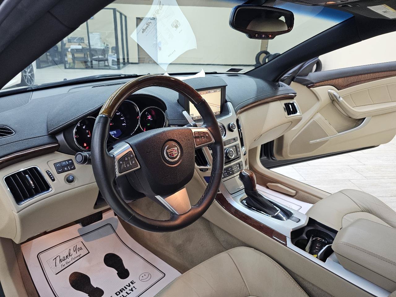 Used 2012 Cadillac CTS Premium RWD image 16