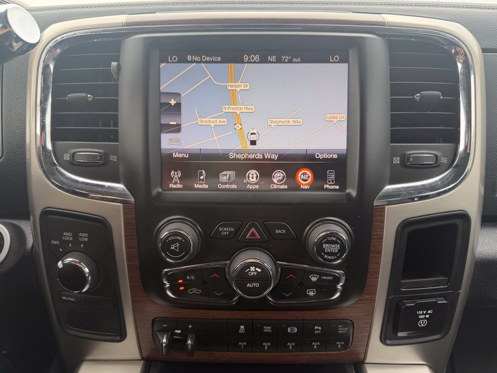 Used 2015 RAM 2500 Laramie AWD/4WD image 22