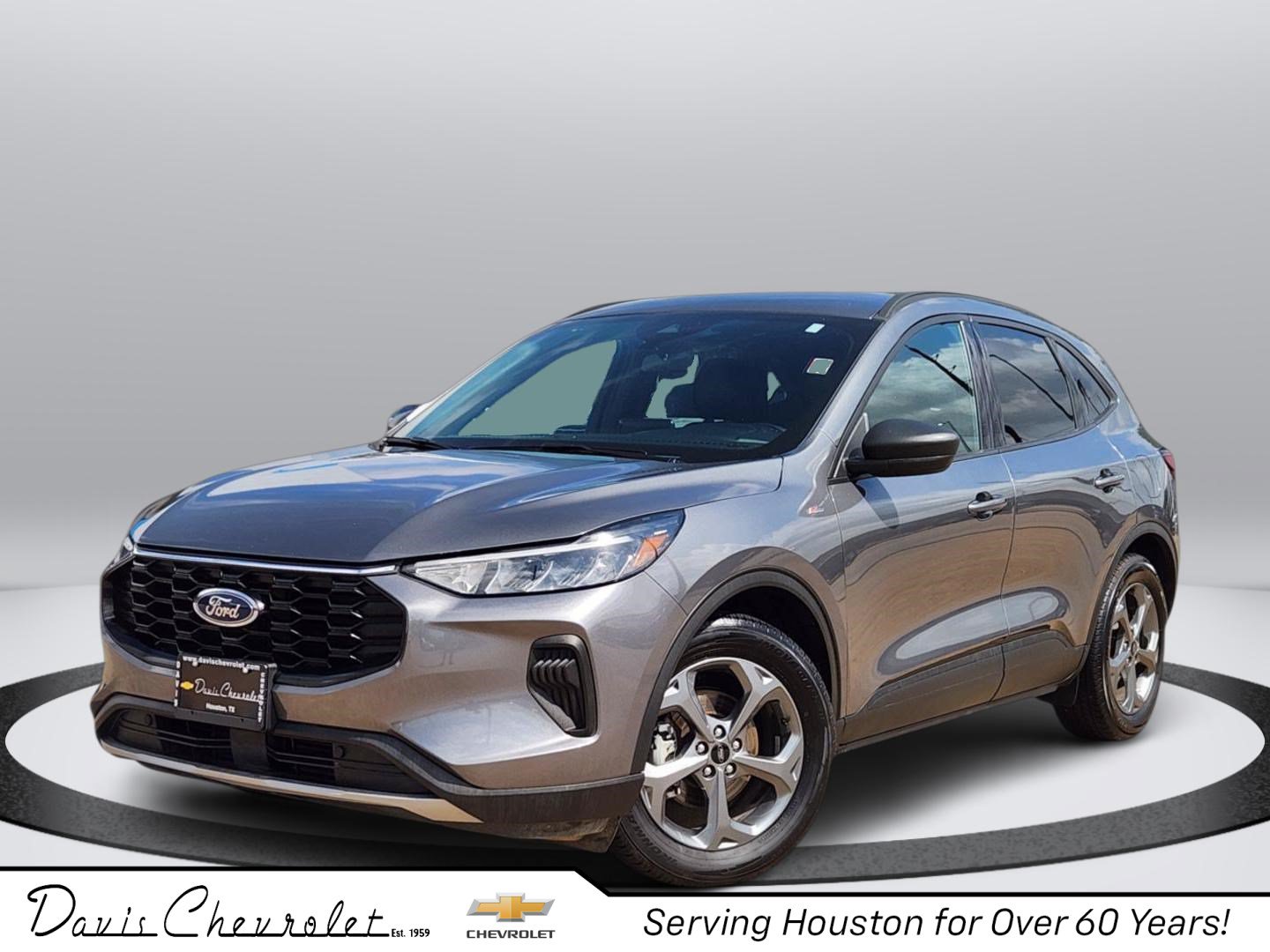 Used 2025 Ford Escape ST-Line FWD video 1