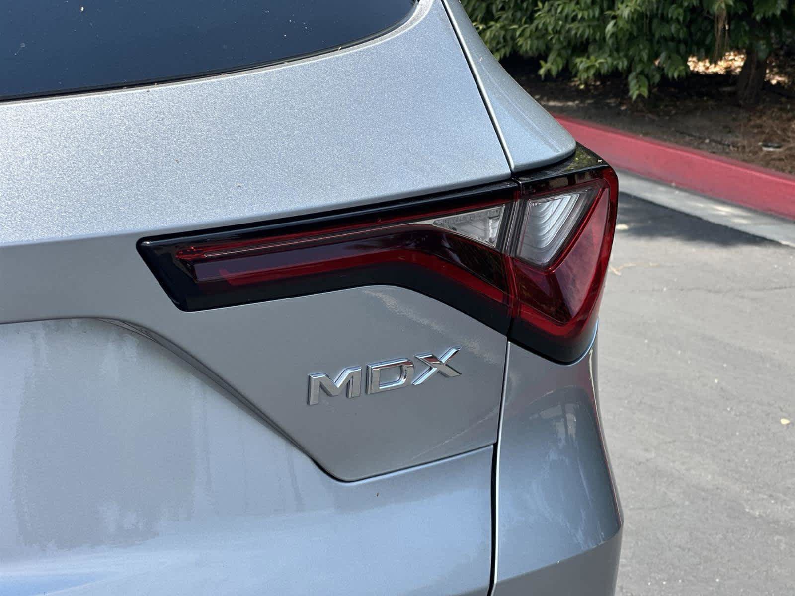 New 2026 Acura MDX FWD w/ Technology Package image 7