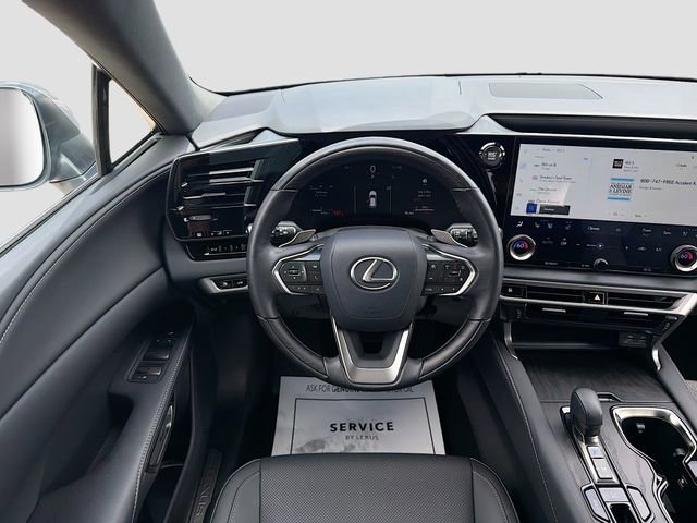 Certified 2025 Lexus RX 350 Premium w/ Accessory Package (Z1) FWD image 18