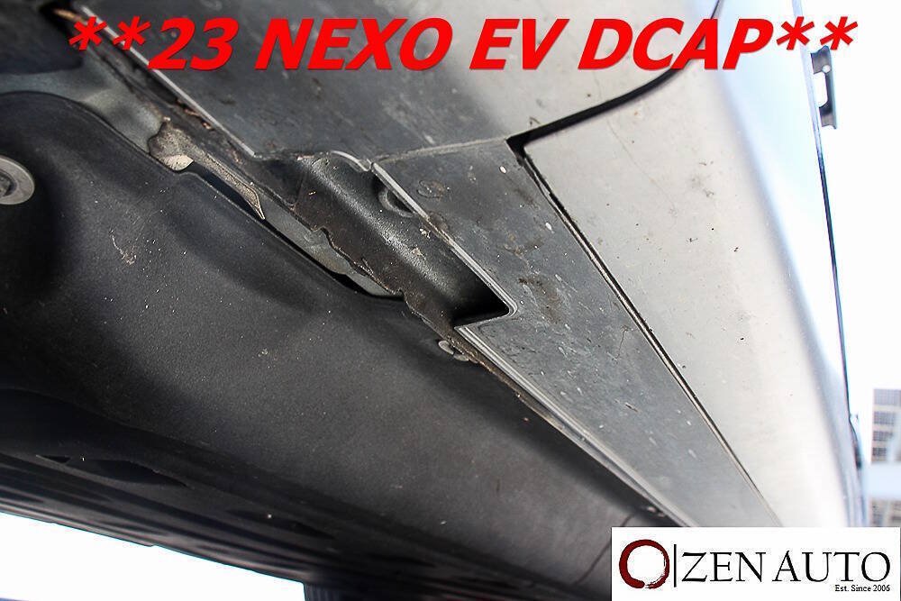 Used 2023 Hyundai Nexo Blue FWD image 63