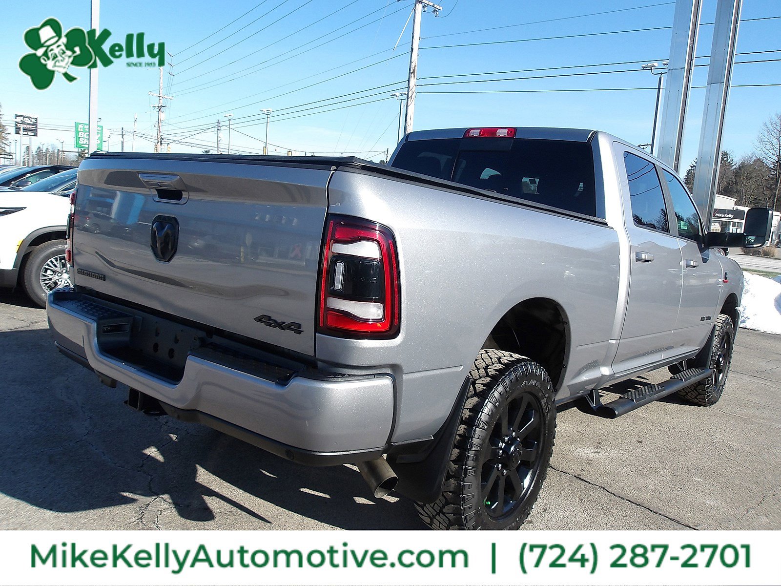 Used 2022 RAM 2500 Big Horn w/ Level C Equiment Group image 7