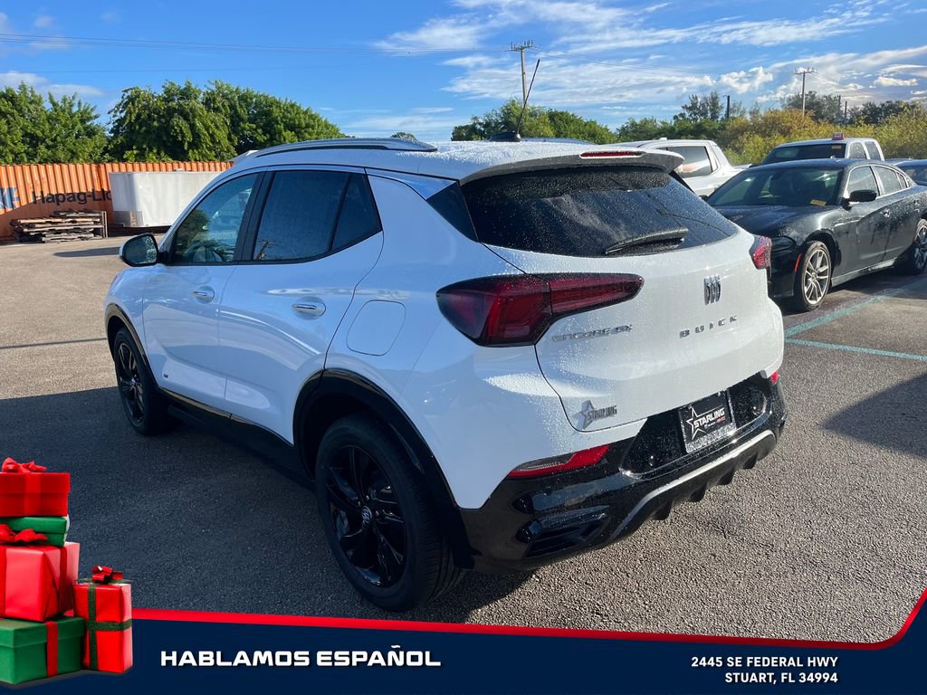 New 2026 Buick Encore GX Sport Touring w/ Advanced Technology Package image 5