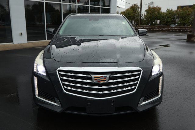 Used 2018 Cadillac CTS Luxury image 2