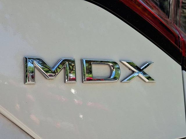 Certified 2025 Acura MDX A-Spec AWD/4WD image 33
