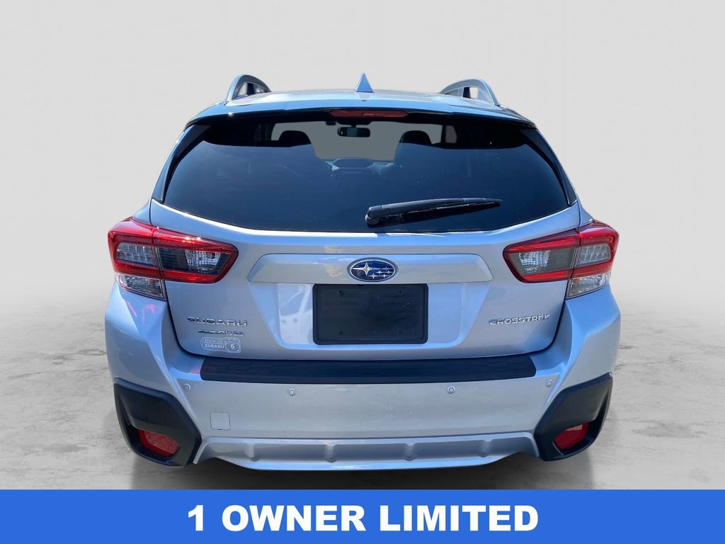 Certified 2023 Subaru Crosstrek 2.5i Limited AWD/4WD image 4