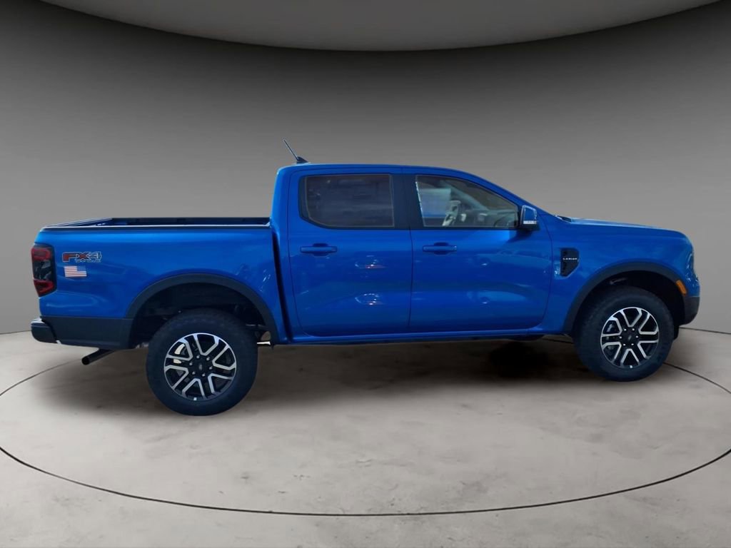 New 2025 Ford Ranger Lariat w/ FX4 Off-Road Package AWD/4WD image 10