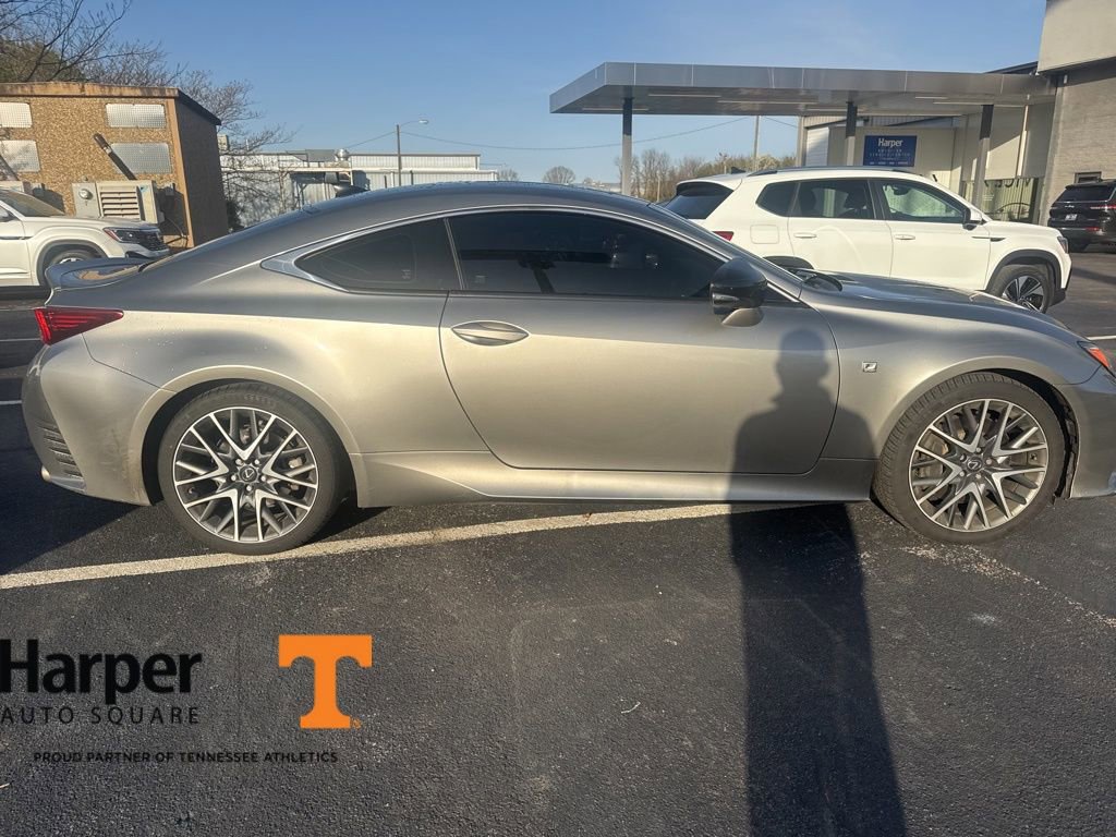 Used 2016 Lexus RC 350 image 6