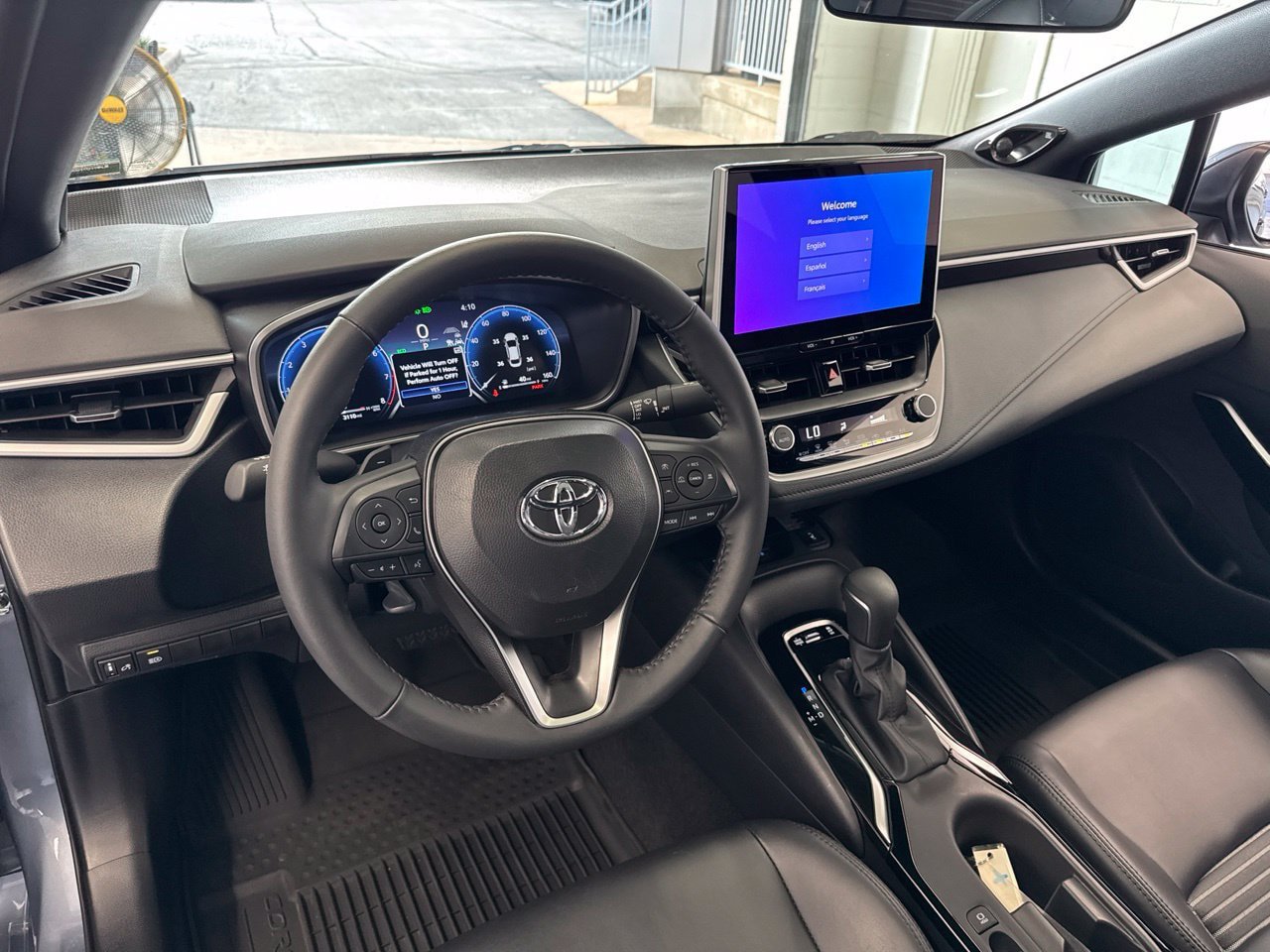 Certified 2026 Toyota Corolla XSE FWD image 16