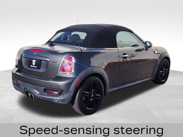 Used 2012 MINI Cooper Roadster S image 9
