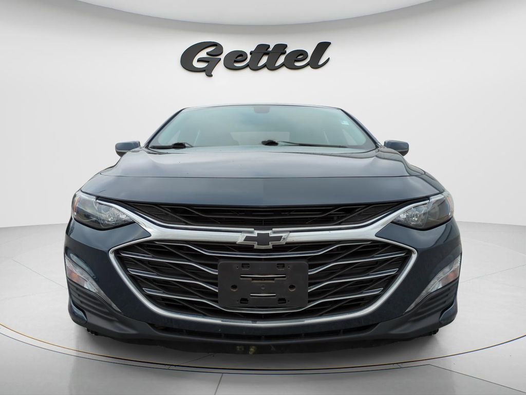 Used 2022 Chevrolet Malibu LT image 16