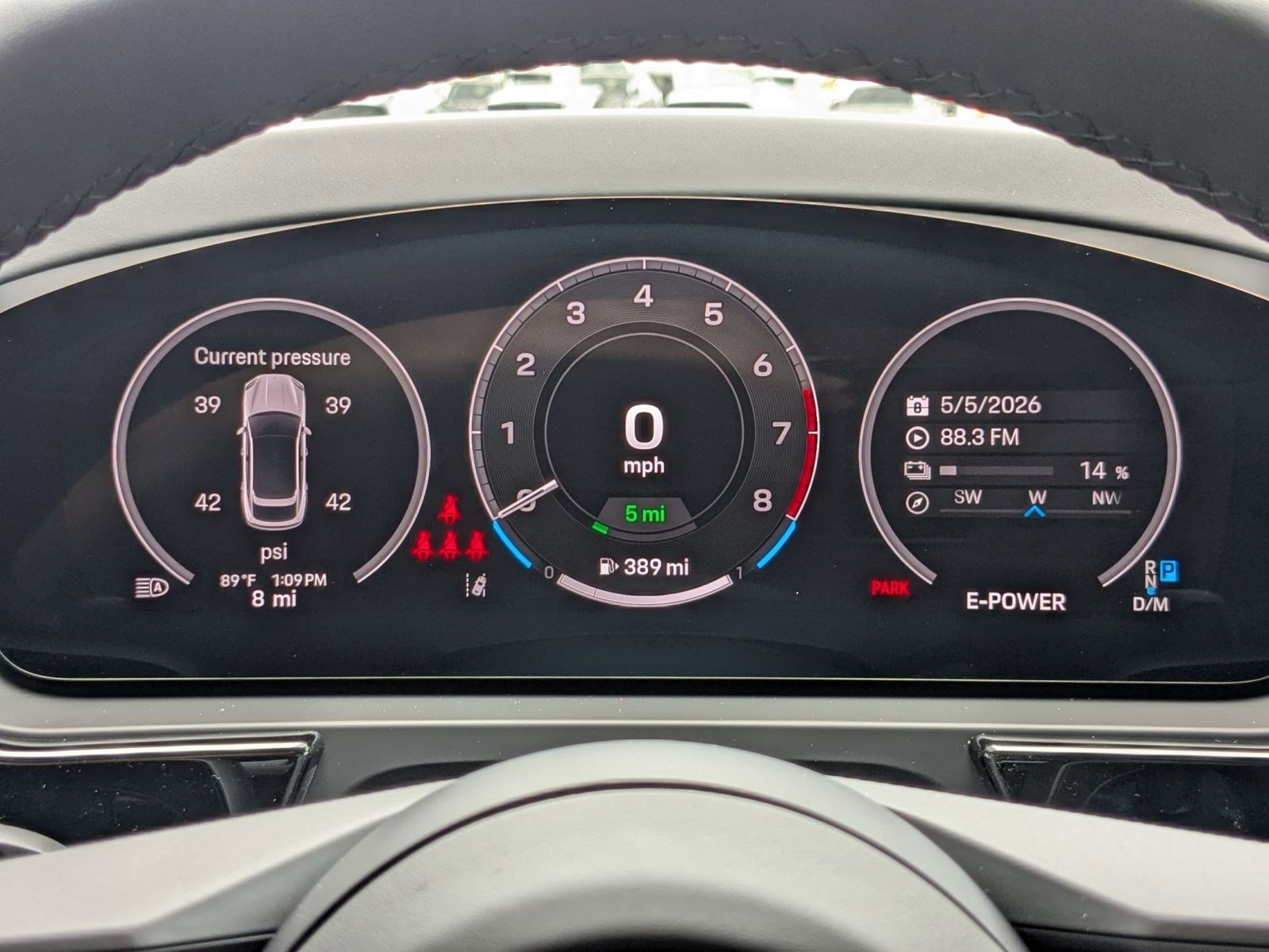New 2026 Porsche Cayenne E-Hybrid Coupe AWD/4WD image 16