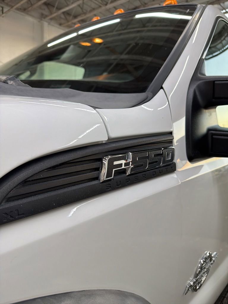 Used 2014 Ford F550 4x4 Crew Cab Super Duty image 43