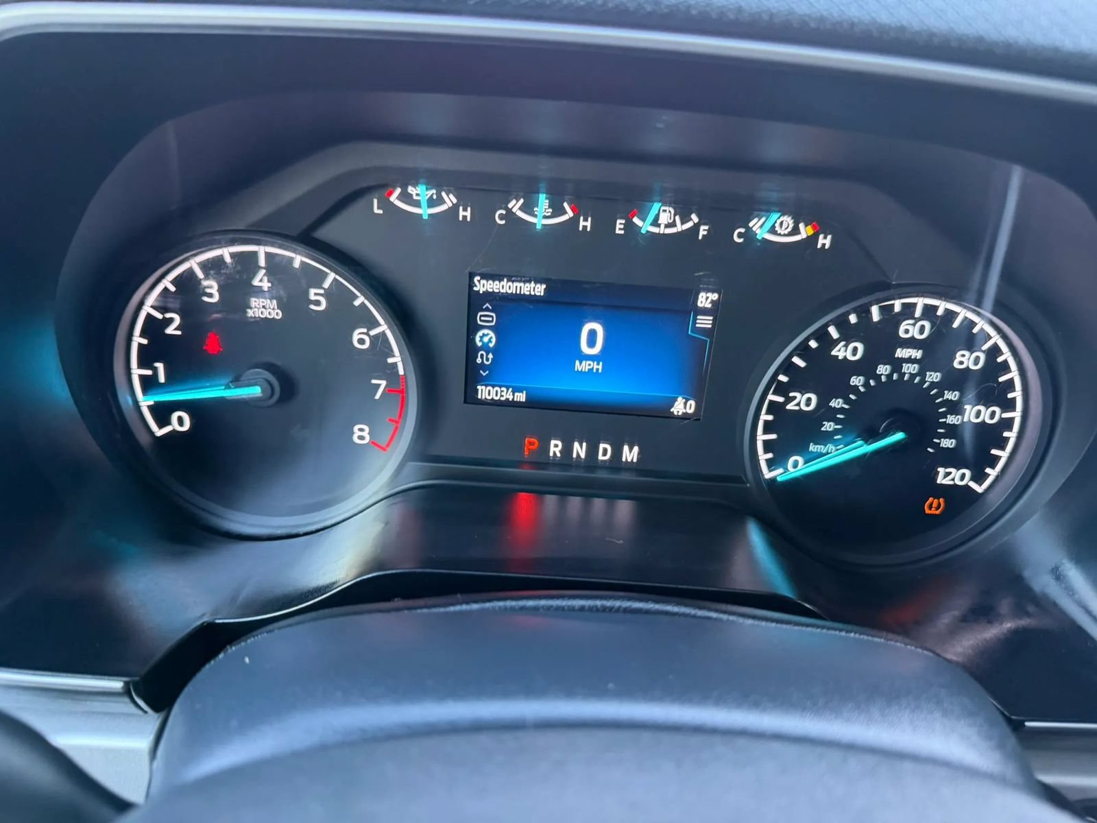 Used 2022 Ford F150 XL w/ FX4 Off-Road Package AWD/4WD image 18