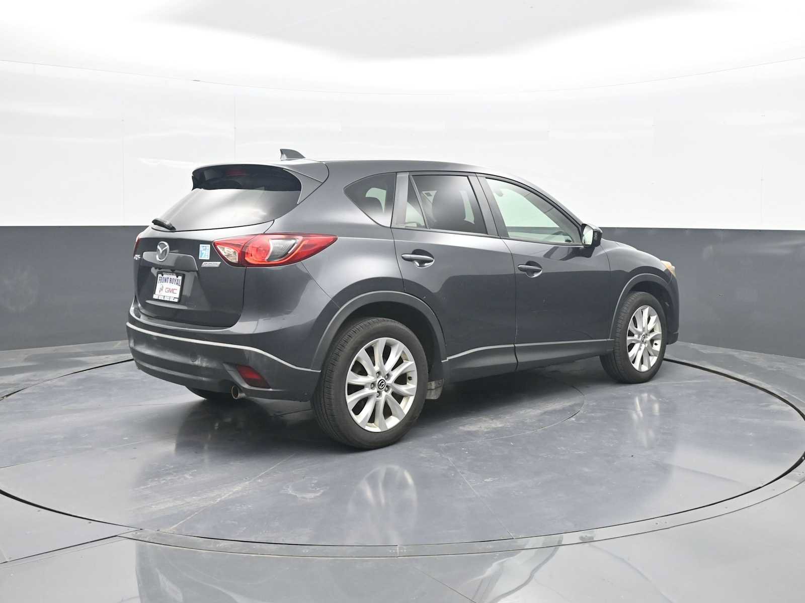 Used 2014 MAZDA CX-5 Grand Touring FWD image 8