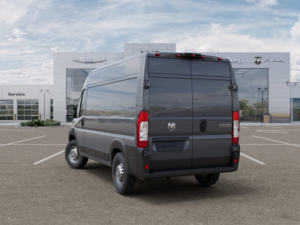New 2026 RAM ProMaster 1500 w/ Premium Convenience Group FWD image 3