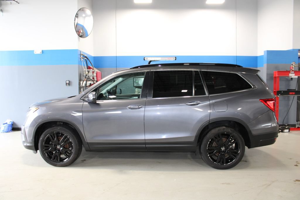 Used 2022 Honda Pilot Special Edition image 9