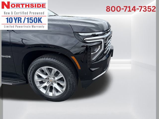 New 2025 Chevrolet Tahoe Premier w/ Sun And Tow Package image 4
