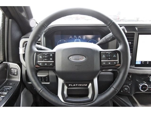 New 2026 Ford F250 Platinum w/ FX4 Off-Road Package AWD/4WD image 11