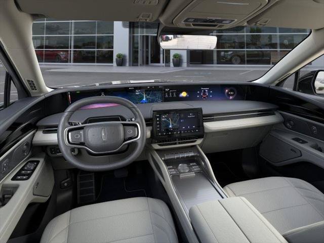 New 2026 Lincoln Nautilus Premier w/ Equipment Group 102A AWD/4WD image 9