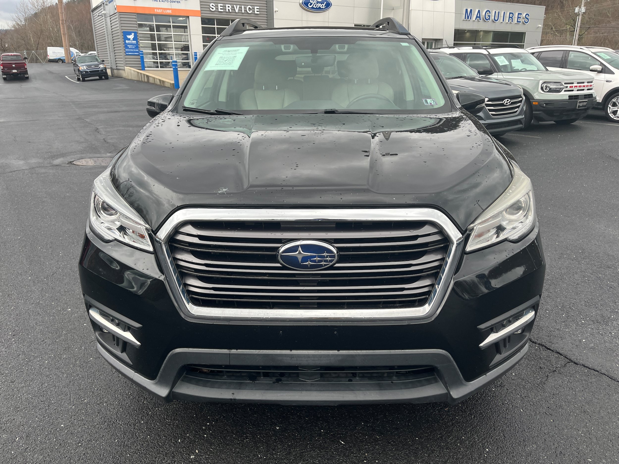 Used 2020 Subaru Ascent Limited AWD/4WD image 2