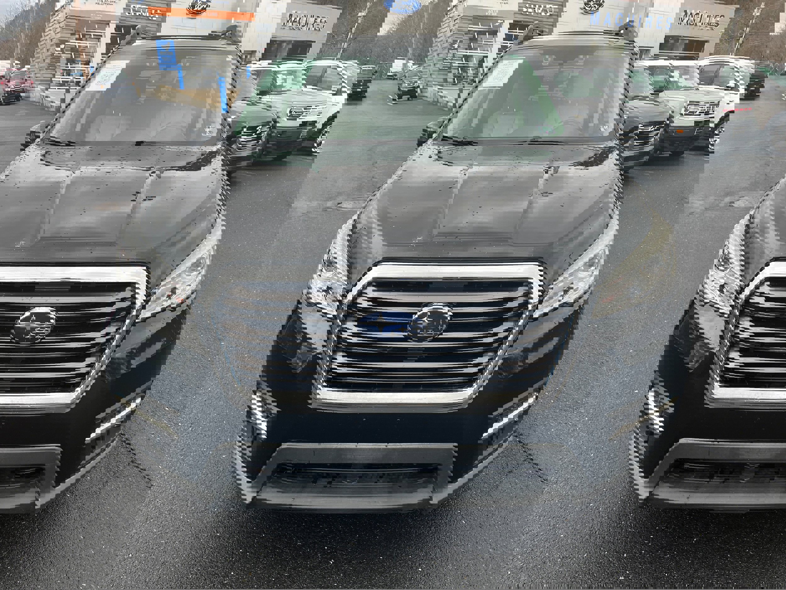 Used 2020 Subaru Ascent Limited image 2