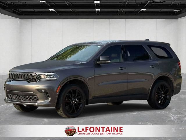 Used 2021 Dodge Durango GT