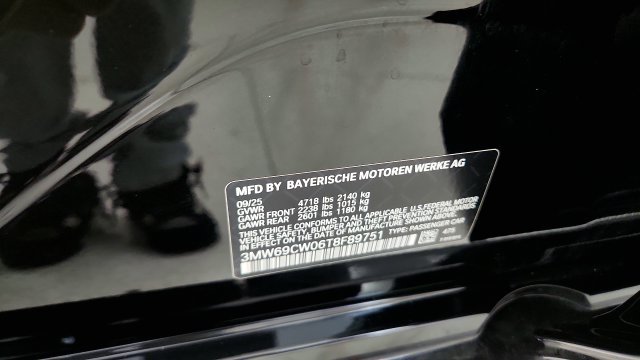 Used 2026 BMW 330i Sedan RWD image 83