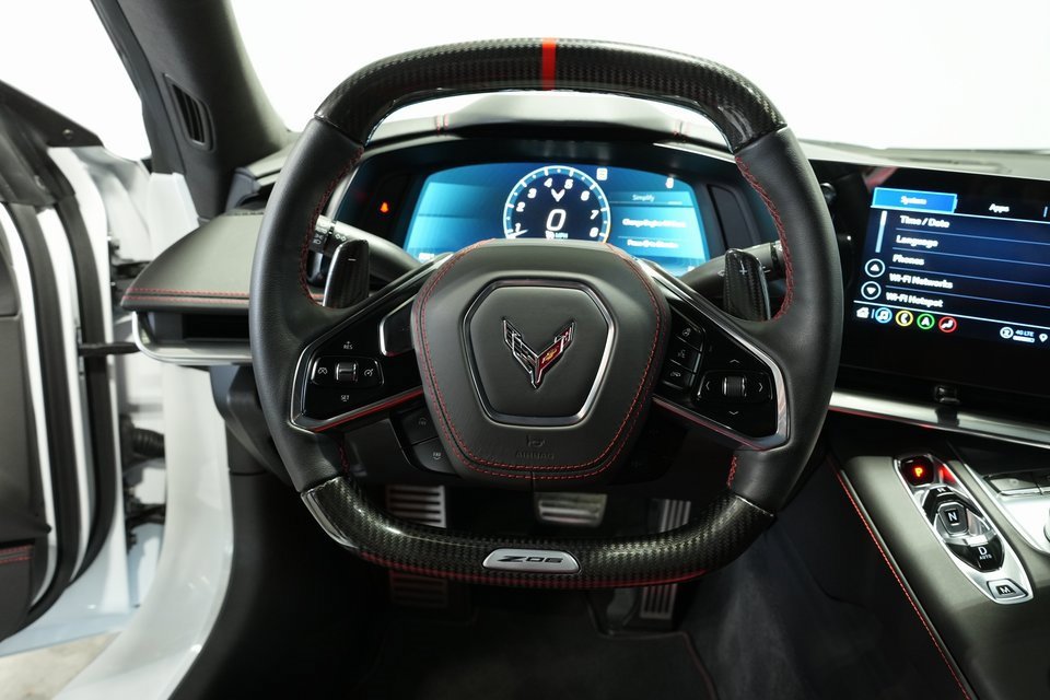 Used 2023 Chevrolet Corvette Z06 image 25