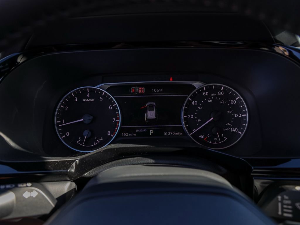 New 2026 Nissan Pathfinder SV image 28