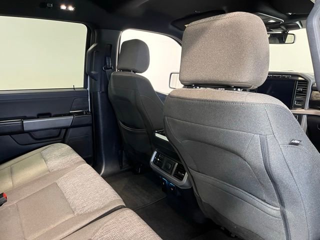 Used 2024 Ford F150 XLT w/ Mobile Office Package image 14