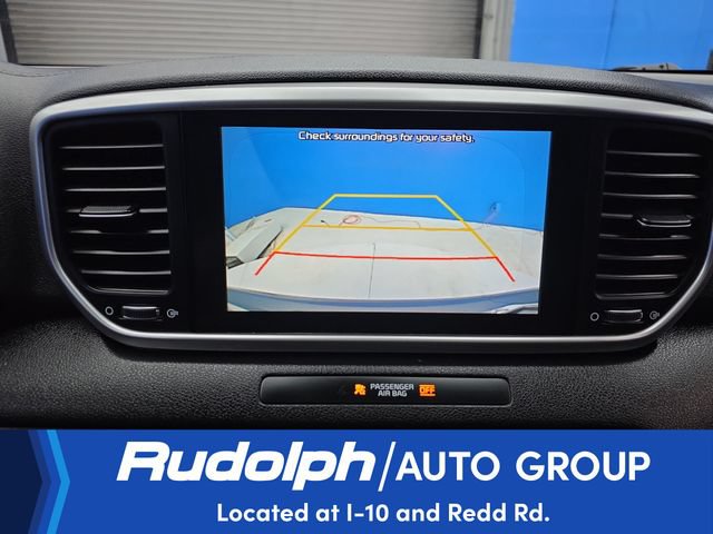 Used 2020 Kia Sportage S w/ S FWD Sunroof Package image 24
