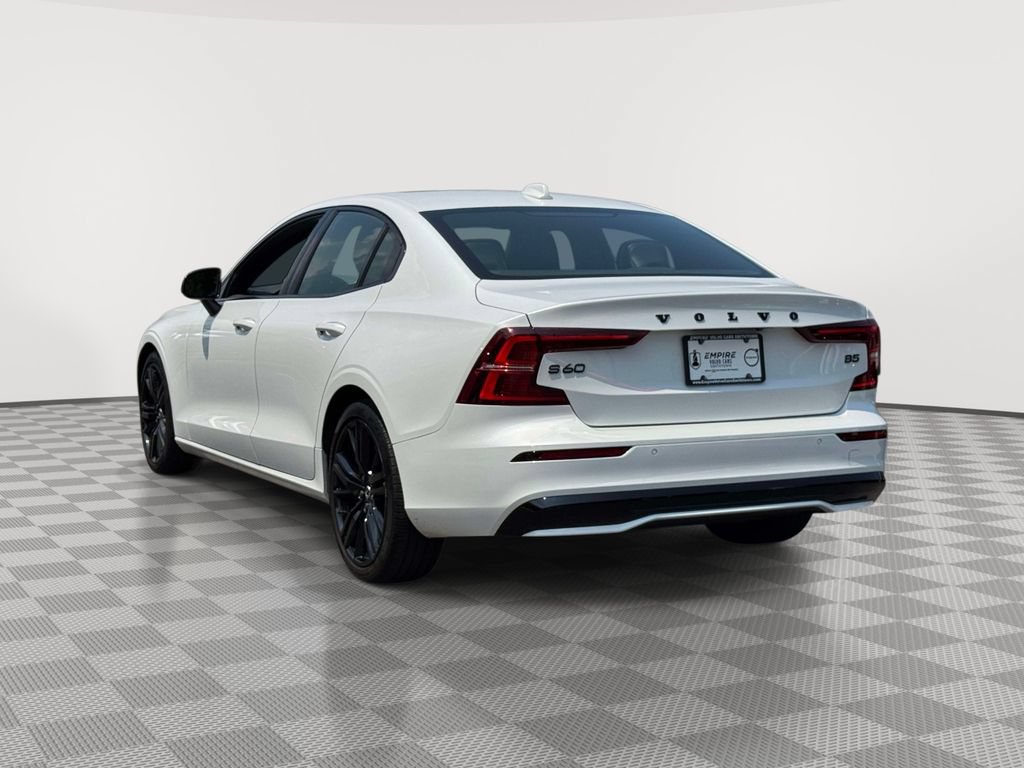 Certified 2023 Volvo S60 B5 Plus w/ Climate Package FWD image 5