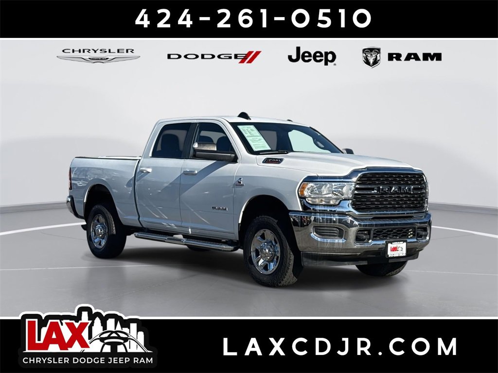 Used 2022 RAM 2500 Big Horn