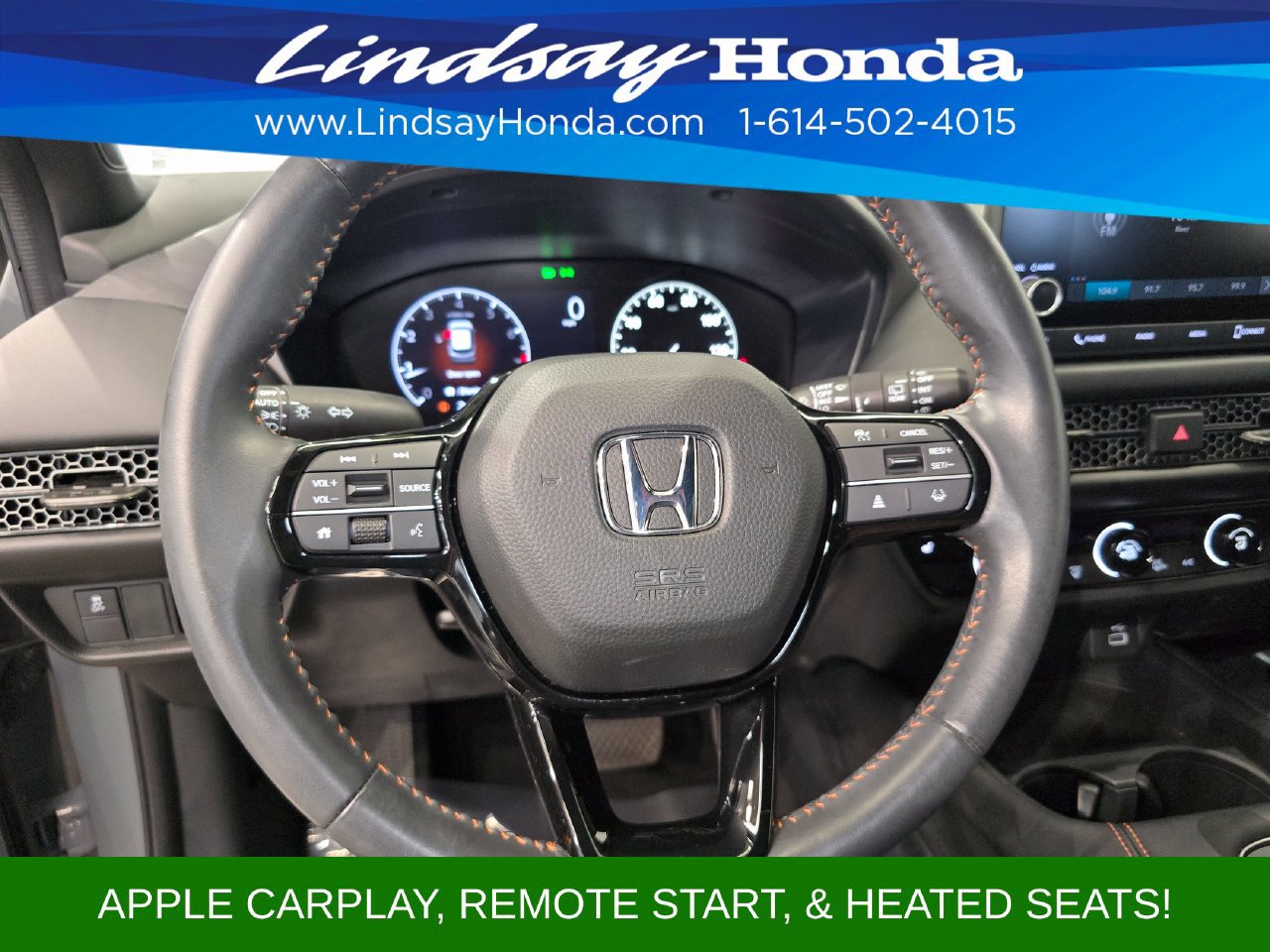 Used 2024 Honda HR-V Sport image 15