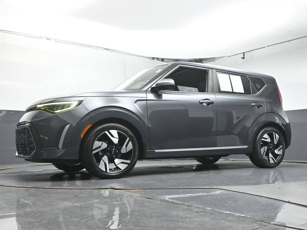 Used 2023 Kia Soul GT-Line w/ GT-Line Technology Package FWD image 35