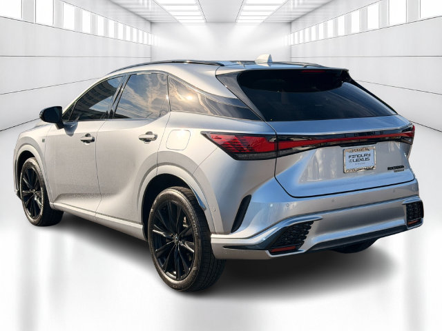 Certified 2025 Lexus RX 500h F Sport w/ Convenience Package AWD/4WD image 9