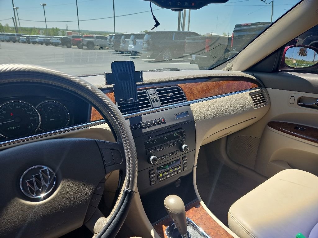 Used 2006 Buick LaCrosse CXL w/ Driver Confidence Package FWD image 23