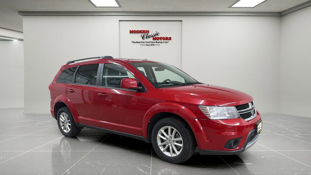 Used 2014 Dodge Journey SXT w/ Flexible Seating Group