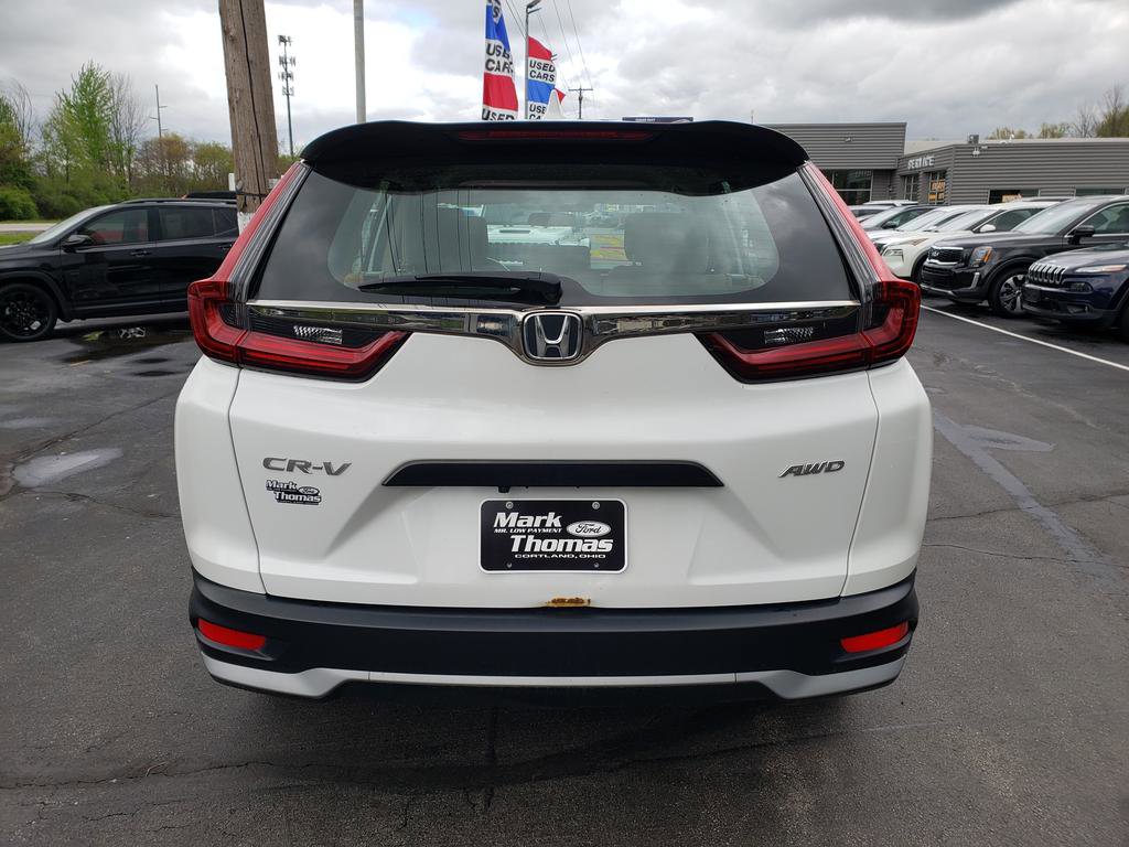 Used 2020 Honda CR-V LX image 6