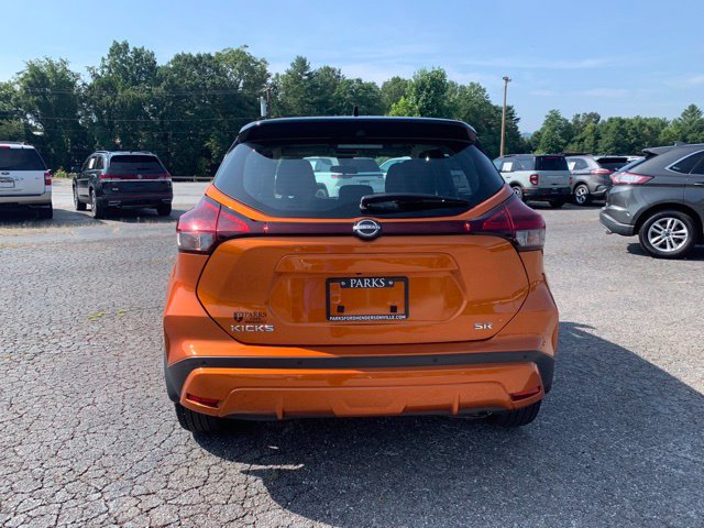 Used 2022 Nissan Kicks SR FWD image 7