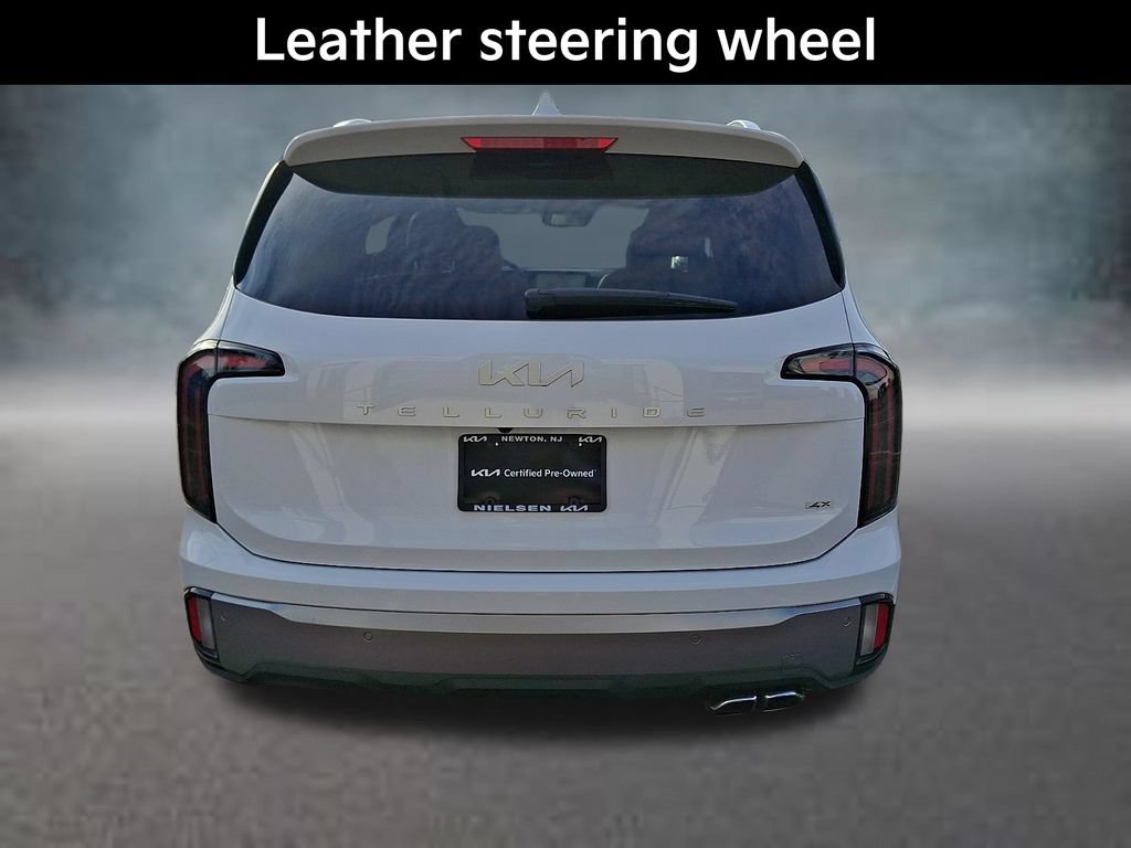 Certified 2025 Kia Telluride EX w/ EX Captain's Chair Package AWD/4WD image 7
