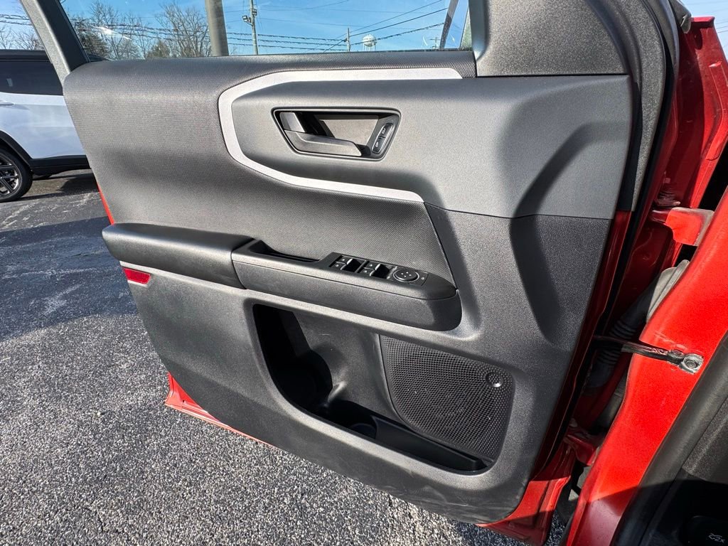 Used 2022 Ford Bronco Sport Big Bend image 26