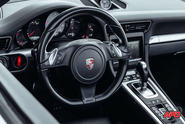 Used 2015 Porsche 911 Carrera 4S AWD/4WD image 6