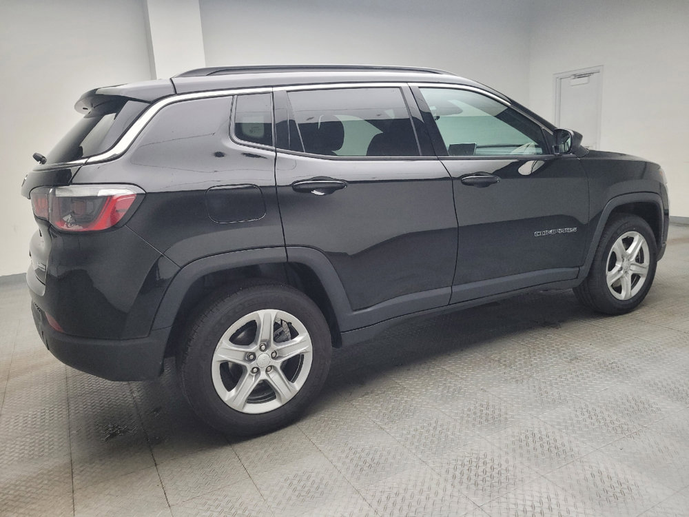 Used 2024 Jeep Compass Latitude w/ Altitude Special Edition image 10