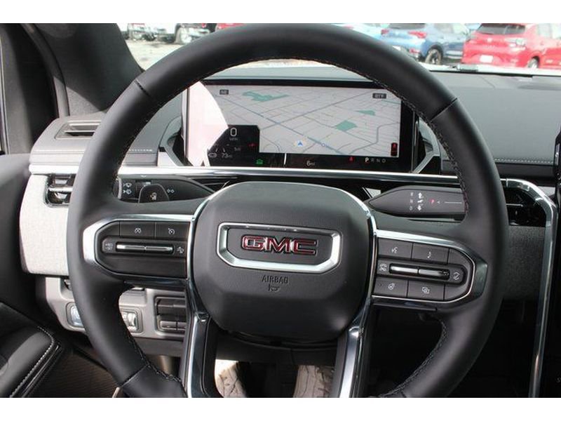 New 2026 GMC Sierra EV Elevation w/ Premium Package image 8