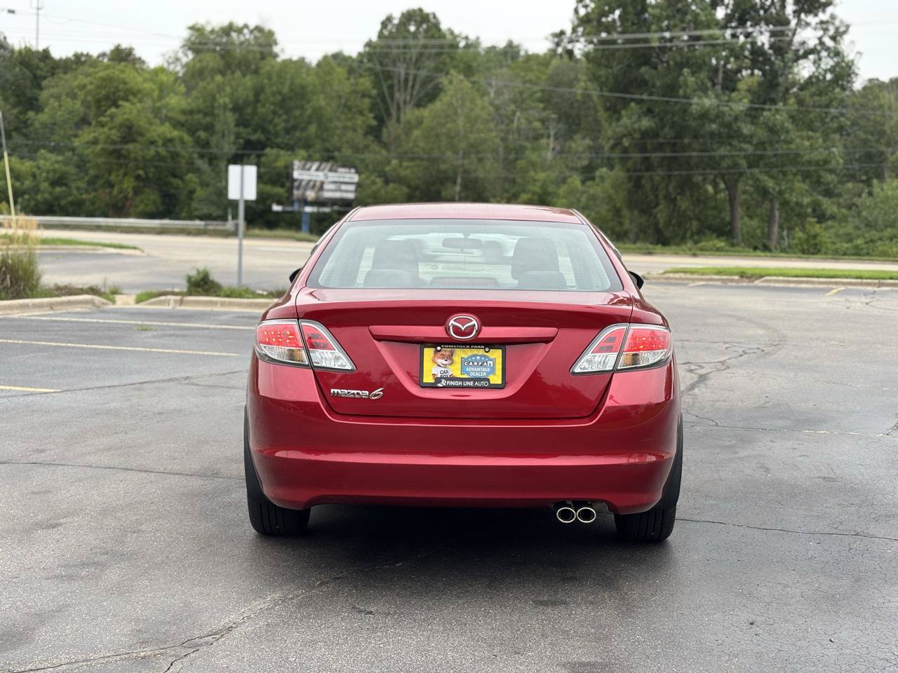 Used 2013 MAZDA MAZDA6 i Touring FWD image 7