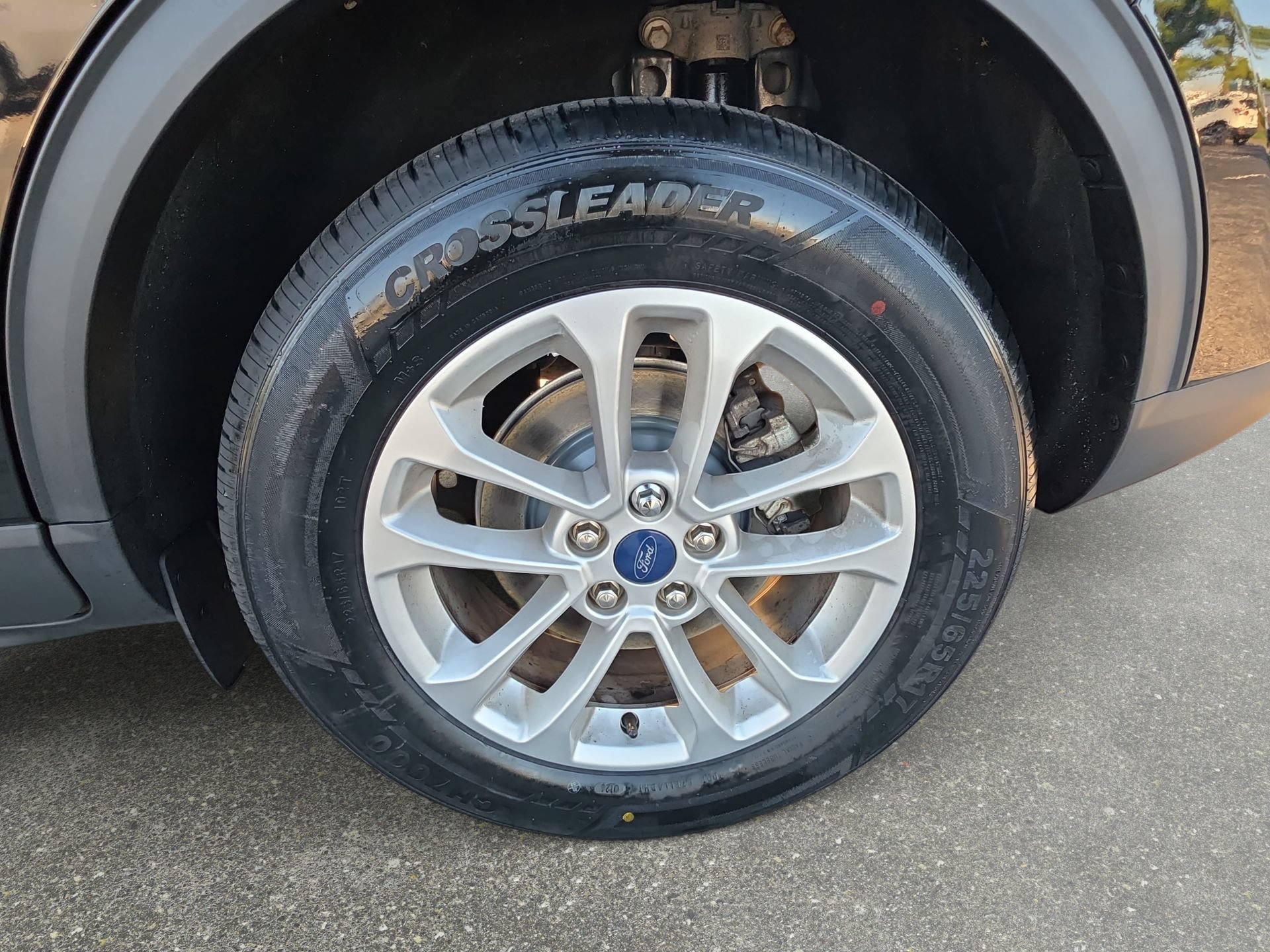 Used 2021 Ford Escape S FWD image 30