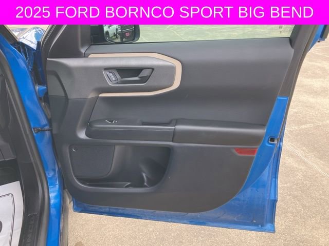 Used 2025 Ford Bronco Sport Big Bend image 13